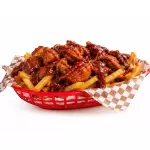 Papas Chuleta BBQ