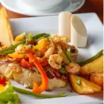 Sirigado à moda do Chef 400g
