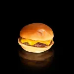 CHEESE BURGER