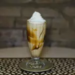 MILKSHAKE DOUCE DE LEITE