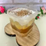 Torta Banoffee