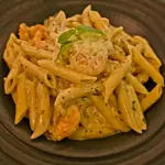 CAMARÃO CREMAPESTO