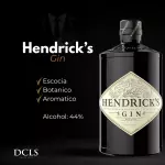 Hendrick's Gin