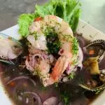 Ceviche viagraton