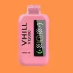 VHILL 12K - BANANA BUBBLE GUM