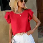 Blusa L roja 0007(copy)