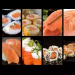 Jumbo  80 peças de SALMÃO