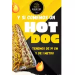 HOTDOG ITALIANO GIGANTE