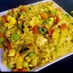 Egg Maggi