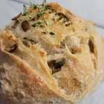 Pão de Azeitona 🌱