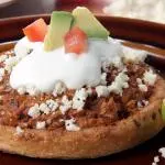 SOPE DE LONGANIZA