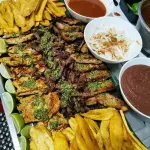 Parrilladas