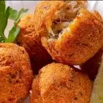 Bolinha de Peixe 12 unidades