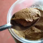 Pasta de ajonjolí