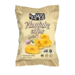 Platanitos Chips Ajo