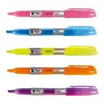 RESALTADORES FLUO FILGO X2