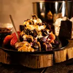 Tentacion de brownie