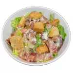 Caesar Bacon Salad