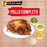 Pollo Completo