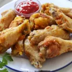 Alitas parrilleras