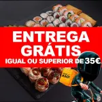 Sushi Lovers: Moda do chef