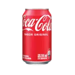 Refresco de lata