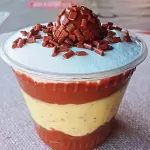 Copo da felicidade Maracujá trufado