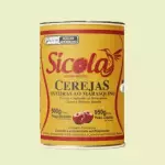 CEREJA SICOLA 950G - INTEIRAS