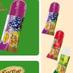 Picolé: Suco de palito