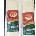 Manta de Búfala 330gr