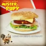 HAMBURGUESA LOMO DE CERDO