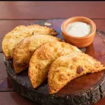 Pastelzinho de Camarão