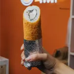Handrolls Camarón