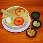 CALDO DE GALLINA (PLATO MEDIANO)