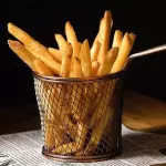 Batata frita M (200g)