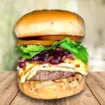 Hamburguesa Malibu
