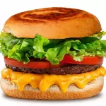 CHEDDAR BURGUER