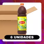 Bulto Lipton Té Limón 1.5l