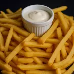 Batata simples