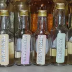 Cidreira com hortelã
