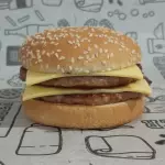Duplo X-burguer