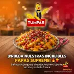PAPAS SUPREME