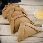 Empanada de Pino de Soya