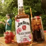 JIM BEAM CHERRY COLA