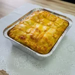 Torta de Franco C/ Requeijão (500 gramas)
