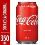 Coca Cola Lata 350 ml