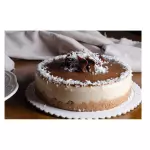 Cheescake de Coco VEGANO