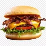 Hamburguesa Bacon