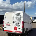 ADESIVO TAMPA TRASEIRA UTILITARIO
