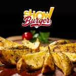 Batata rústica
